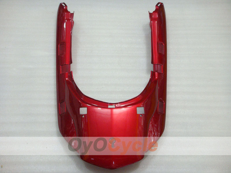 Fairing kit for 02-06 FJR1300 - Red Wine Color, Silver - Factory Style #OYO87906395