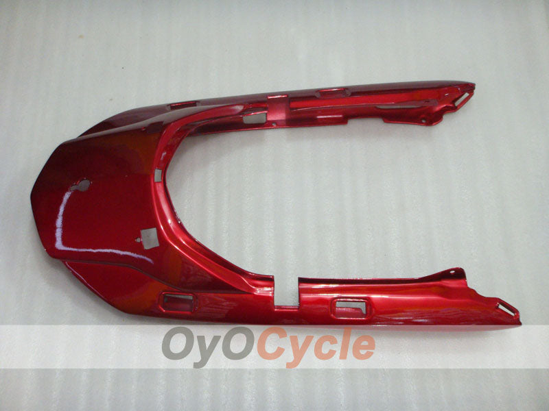 Fairing kit for 02-06 FJR1300 - Red Wine Color, Silver - Factory Style #OYO87906395