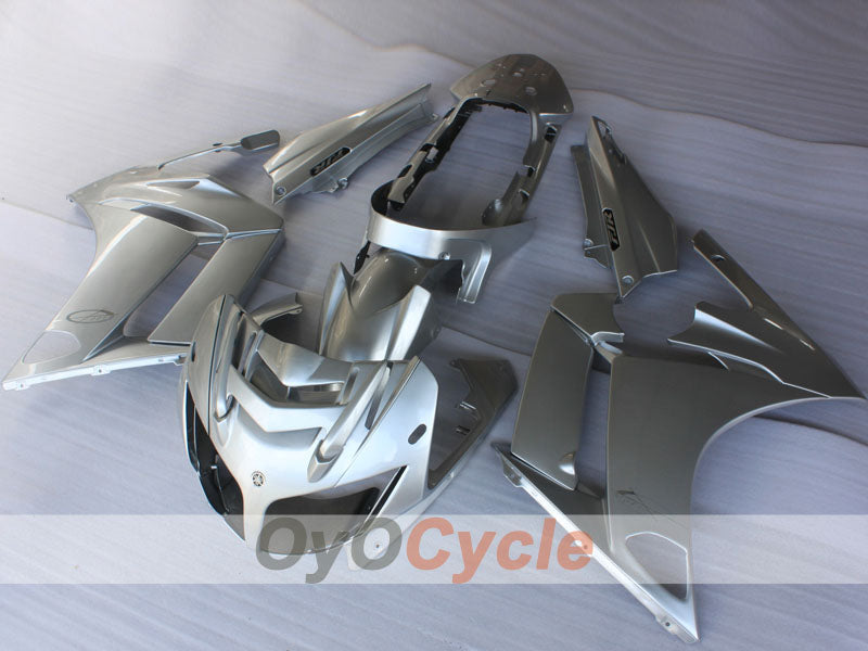 Fairing kit for 07-11 FJR1300 - Silver - Factory Style #OYO87906396 Main image