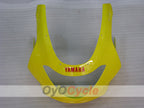 Injection Fairing kit for 97-07 YZF600R - Yellow, Black - Factory Style #OYO87906397