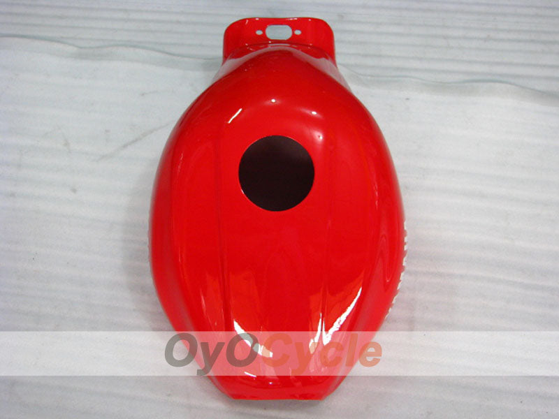 Injection Fairing kit for 97-07 YZF600R - Red, White, Black - Factory Style #OYO87906398