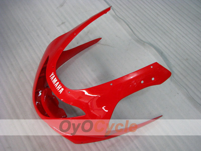 Injection Fairing kit for 97-07 YZF600R - Red, White, Black - Factory Style #OYO87906398