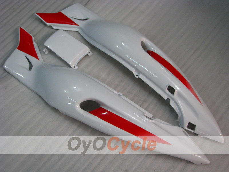 Injection Fairing kit for 97-07 YZF600R - Red, White, Black - Factory Style #OYO87906398