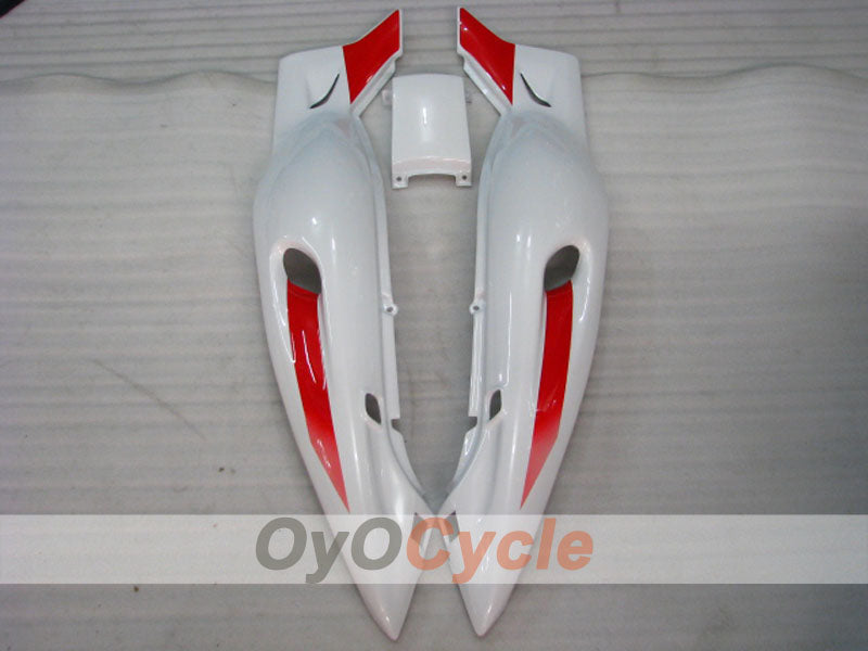 Injection Fairing kit for 97-07 YZF600R - Red, White, Black - Factory Style #OYO87906398