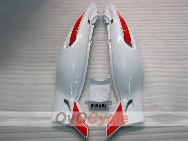 Injection Fairing kit for 97-07 YZF600R - Red, White, Black - Factory Style #OYO87906398