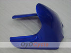 Injection Fairing kit for 97-07 YZF600R - Blue, Black - Factory Style #OYO87906401