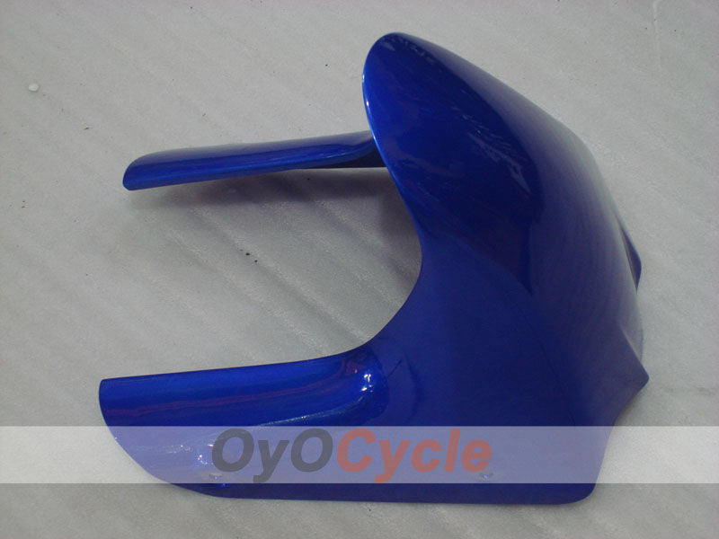 Injection Fairing kit for 97-07 YZF600R - Blue, Black - Factory Style #OYO87906401