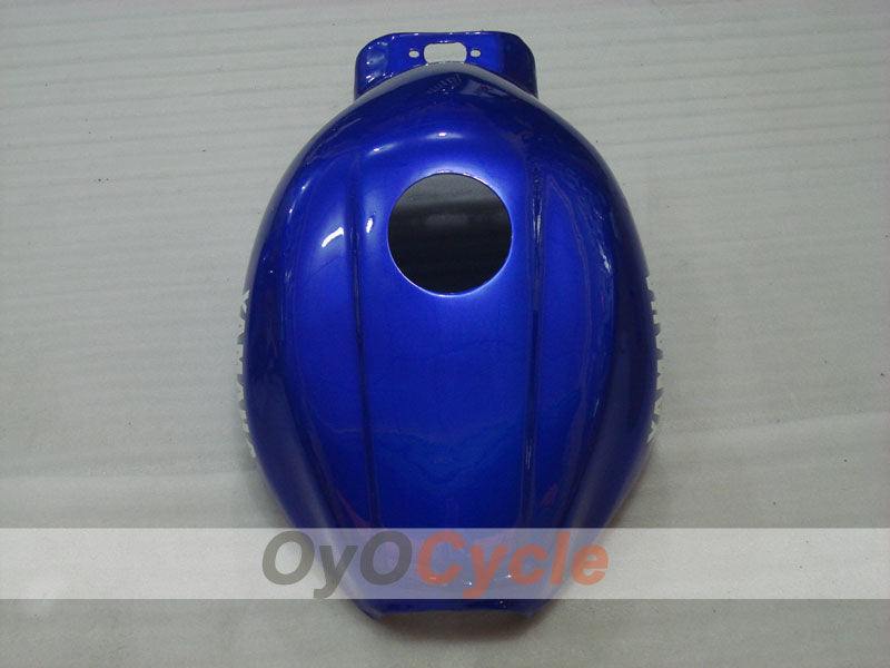 Injection Fairing kit for 97-07 YZF600R - Blue, Black - Factory Style #OYO87906401