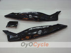 Injection Fairing kit for 97-07 YZF600R - Black - Factory Style #OYO87906402