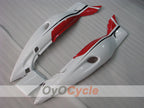 Injection Fairing kit for 97-07 YZF600R - Red, White, Black - PETRONAS #OYO87906409