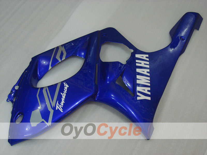 Injection Fairing kit for 97-07 YZF600R - Blue - Factory Style #OYO87906410