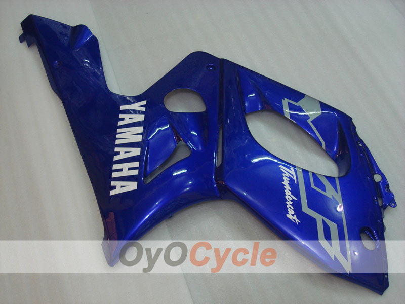 Injection Fairing kit for 97-07 YZF600R - Blue - Factory Style #OYO87906410