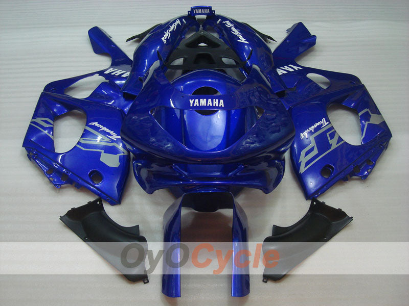Injection Fairing kit for 97-07 YZF600R - Blue - Factory Style #OYO87906410 Secondary image