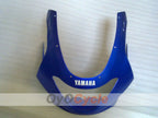 Injection Fairing kit for 97-07 YZF600R - Blue, White - Factory Style #OYO87906411