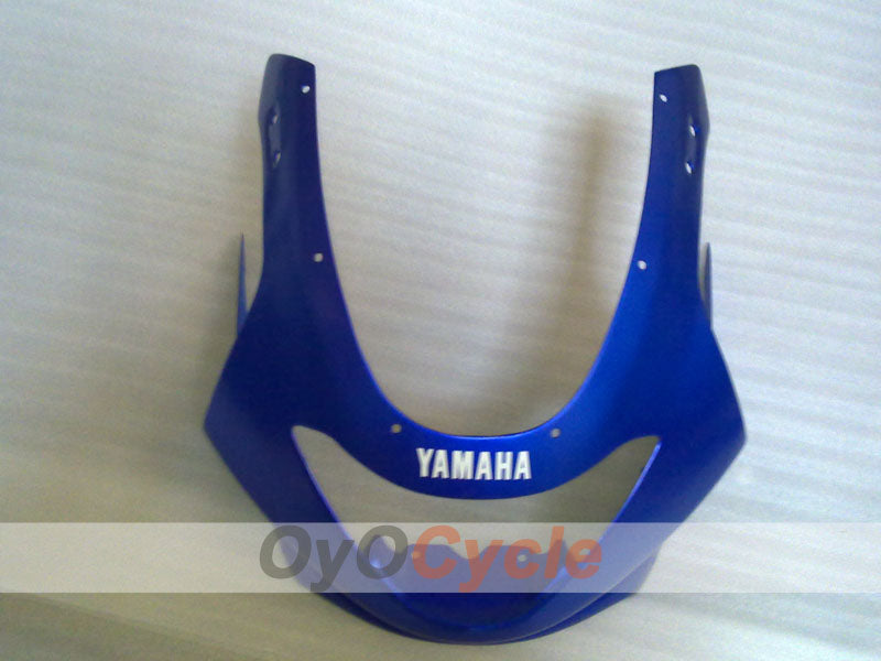 Injection Fairing kit for 97-07 YZF600R - Blue, White - Factory Style #OYO87906411