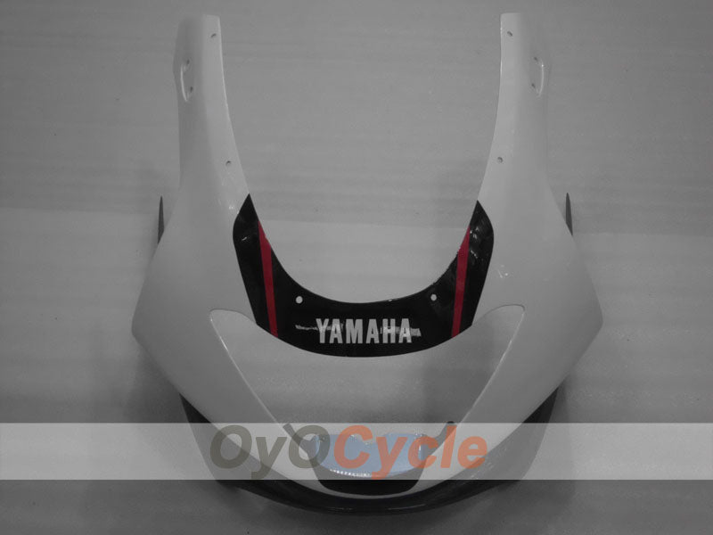 Injection Fairing kit for 97-07 YZF600R - White, Grey - Factory Style #OYO87906412