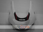 Injection Fairing kit for 97-07 YZF600R - White, Grey - Factory Style #OYO87906412
