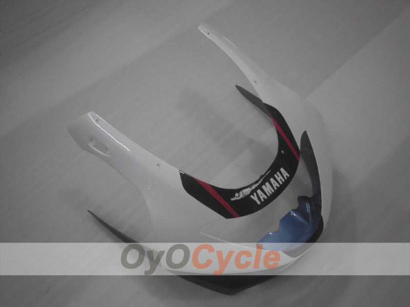 Injection Fairing kit for 97-07 YZF600R - White, Grey - Factory Style #OYO87906412