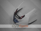 Injection Fairing kit for 97-07 YZF600R - White, Grey - Factory Style #OYO87906412