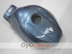 Injection Fairing kit for 97-07 YZF600R - White, Grey - Factory Style #OYO87906412