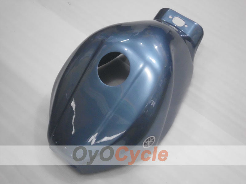 Injection Fairing kit for 97-07 YZF600R - White, Grey - Factory Style #OYO87906412