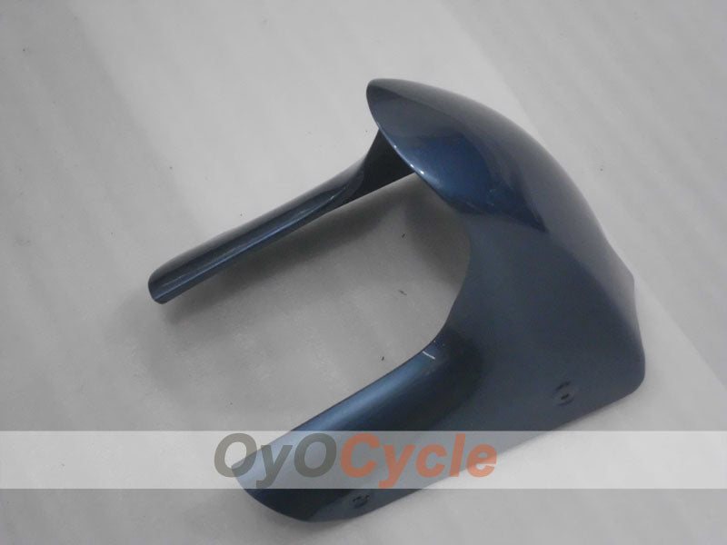 Injection Fairing kit for 97-07 YZF600R - White, Grey - Factory Style #OYO87906412