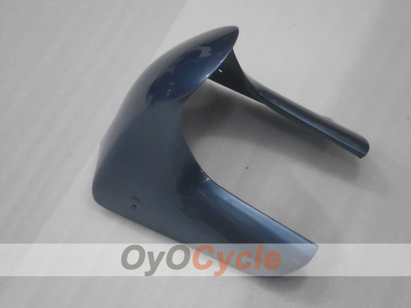 Injection Fairing kit for 97-07 YZF600R - White, Grey - Factory Style #OYO87906412
