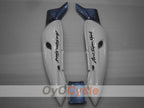 Injection Fairing kit for 97-07 YZF600R - White, Grey - Factory Style #OYO87906412