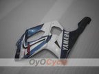 Injection Fairing kit for 97-07 YZF600R - White, Grey - Factory Style #OYO87906412