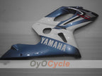 Injection Fairing kit for 97-07 YZF600R - White, Grey - Factory Style #OYO87906412