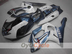 Injection Fairing kit for 97-07 YZF600R - White, Grey - Factory Style #OYO87906412