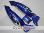 Injection Fairing kit for 97-07 YZF600R - Blue, White - Customize #OYO87906413