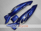 Injection Fairing kit for 97-07 YZF600R - Blue, White - Customize #OYO87906413