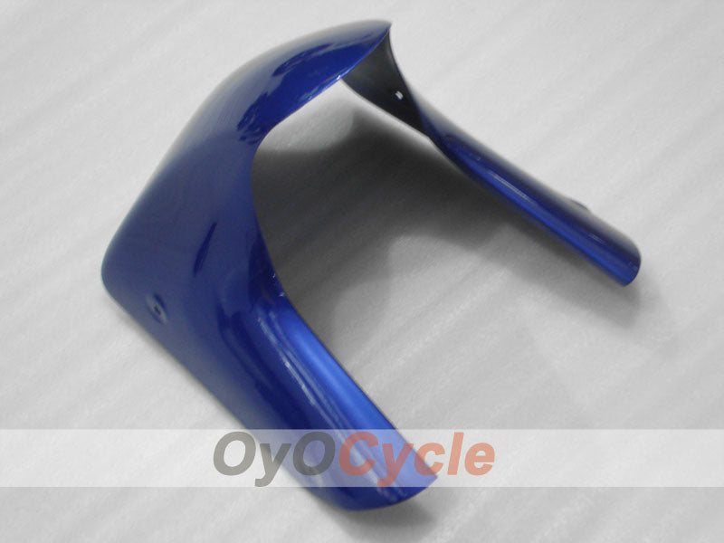 Injection Fairing kit for 97-07 YZF600R - Blue, White - Customize #OYO87906413
