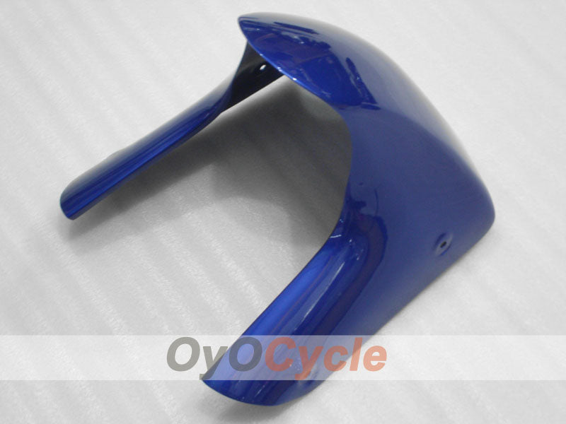 Injection Fairing kit for 97-07 YZF600R - Blue, White - Customize #OYO87906413