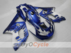 Injection Fairing kit for 97-07 YZF600R - Blue, White - Customize #OYO87906413