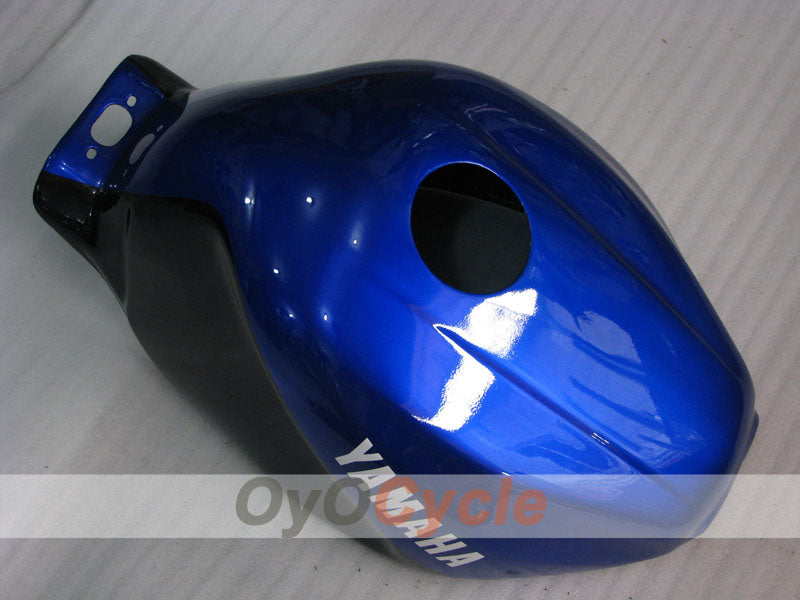 Injection Fairing kit for 97-07 YZF600R - Blue, Black - Factory Style #OYO87906414