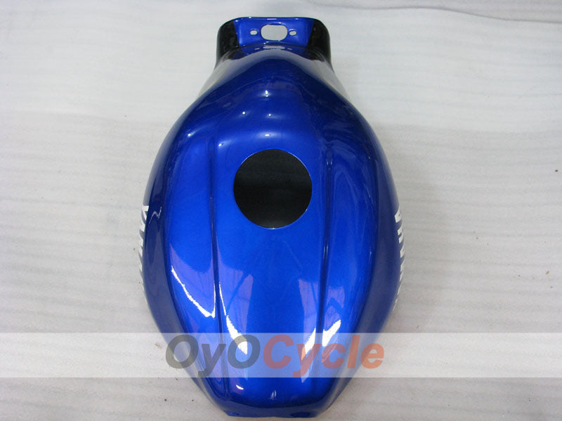 Injection Fairing kit for 97-07 YZF600R - Blue, Black - Factory Style #OYO87906414