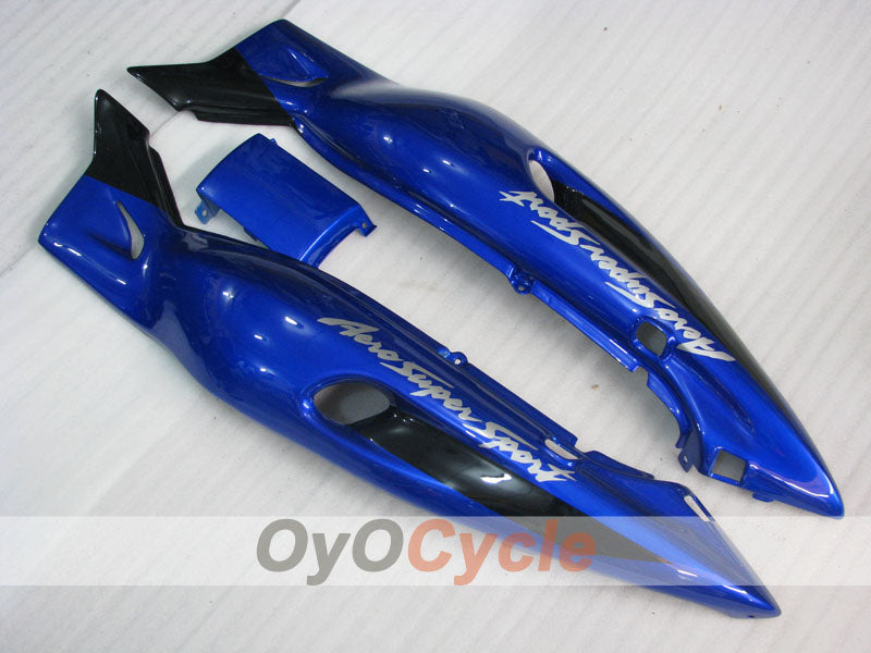 Injection Fairing kit for 97-07 YZF600R - Blue, Black - Factory Style #OYO87906414