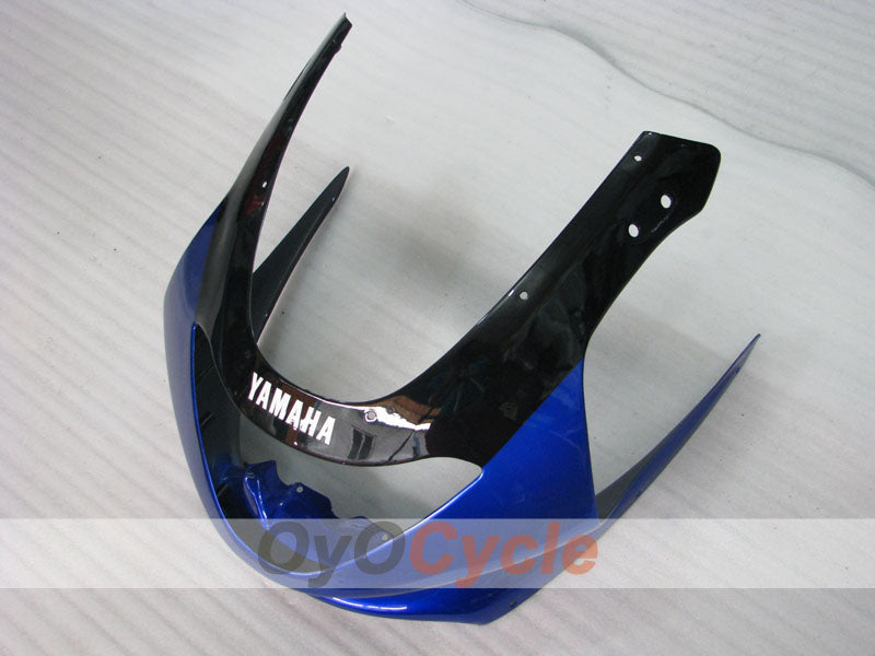 Injection Fairing kit for 97-07 YZF600R - Blue, Black - Factory Style #OYO87906414