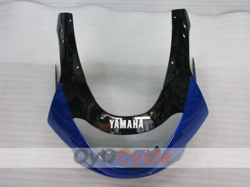 Injection Fairing kit for 97-07 YZF600R - Blue, Black - Factory Style #OYO87906414