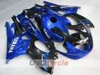 Injection Fairing kit for 97-07 YZF600R - Blue, Black - Factory Style #OYO87906414