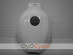 Injection Fairing kit for 97-07 YZF600R - White, Black - Factory Style #OYO87906416