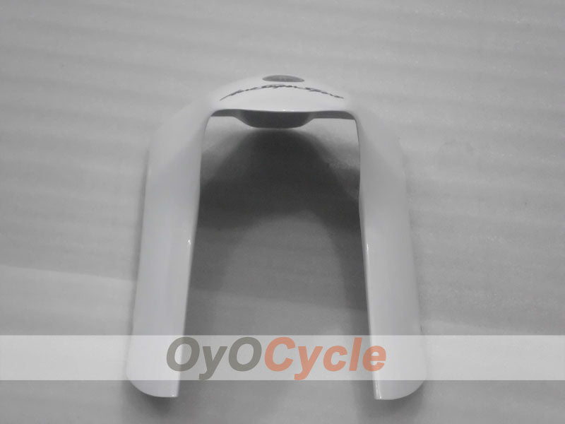 Injection Fairing kit for 97-07 YZF600R - White, Black - Factory Style #OYO87906416