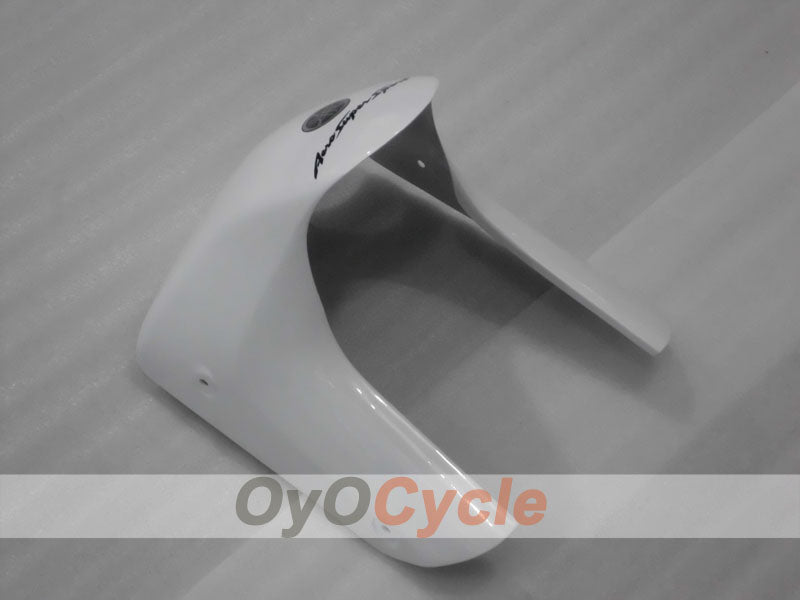 Injection Fairing kit for 97-07 YZF600R - White, Black - Factory Style #OYO87906416