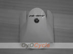 Injection Fairing kit for 97-07 YZF600R - White, Black - Factory Style #OYO87906416