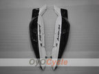 Injection Fairing kit for 97-07 YZF600R - White, Black - Factory Style #OYO87906416