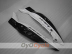 Injection Fairing kit for 97-07 YZF600R - White, Black - Factory Style #OYO87906416