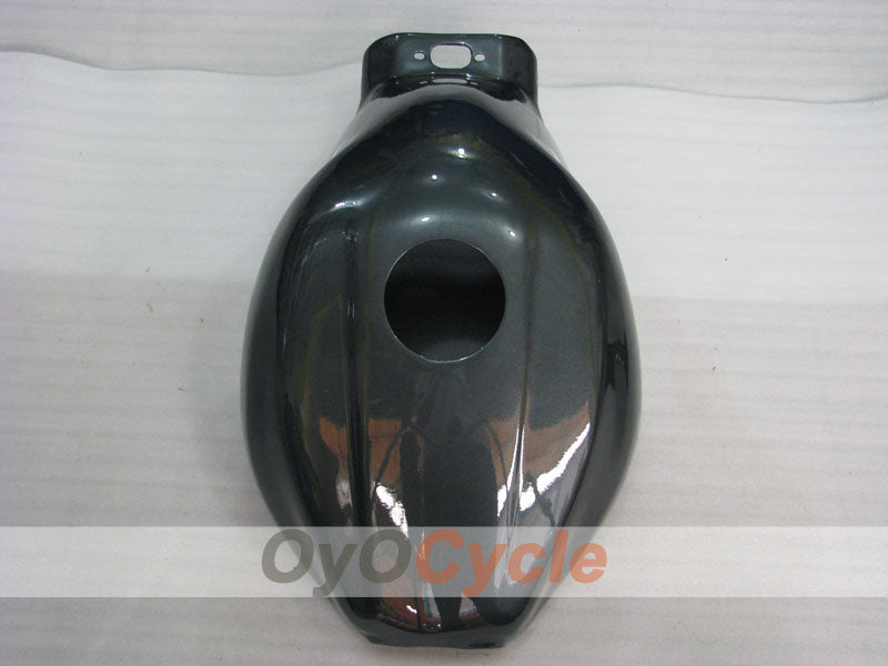 Injection Fairing kit for 97-07 YZF600R - Black - Factory Style #OYO87906417