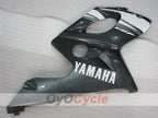 Injection Fairing kit for 97-07 YZF600R - Black - Factory Style #OYO87906417